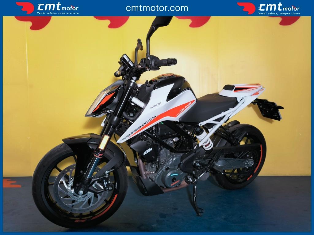 KTM 390 Duke - 2022