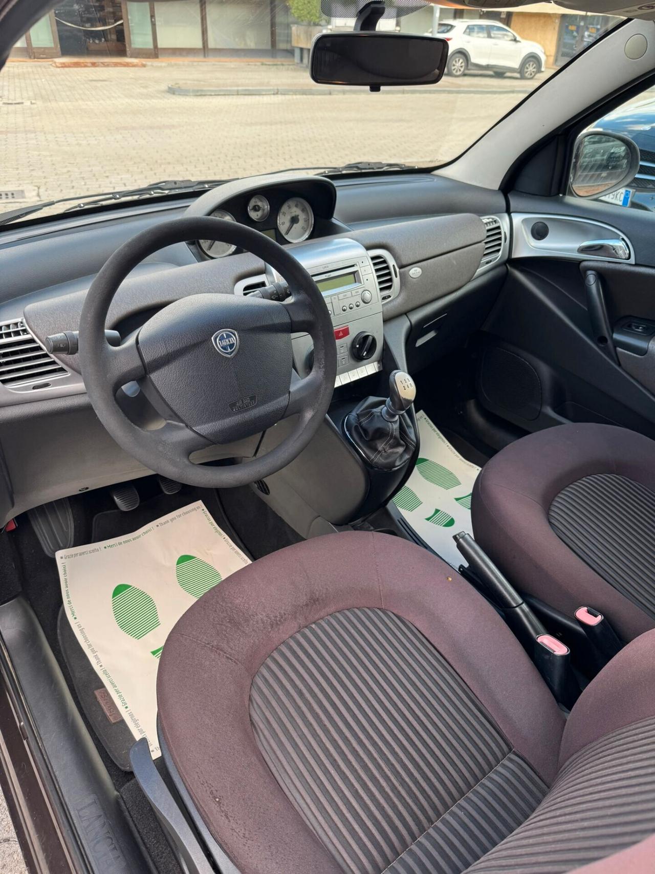 Lancia Ypsilon 1.2 Elle