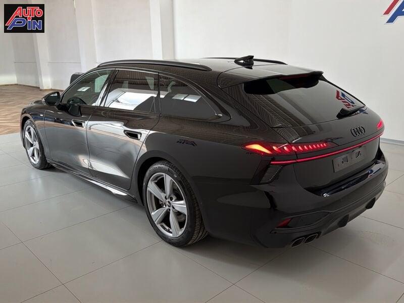 Audi A6 TDI 150 kW S tronic S line edition*PELLE*TETTO