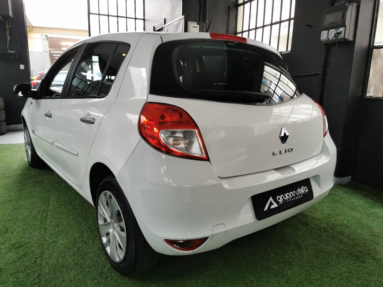 Renault Clio 1.2 5p GPL Yahoo! GARANZIA 12 MESI