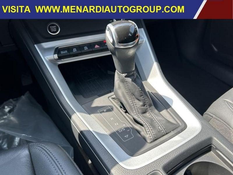 Audi Q3 SPB 35 TDI S tronic Business Plus 30.500 KM * PELLE+NAVI