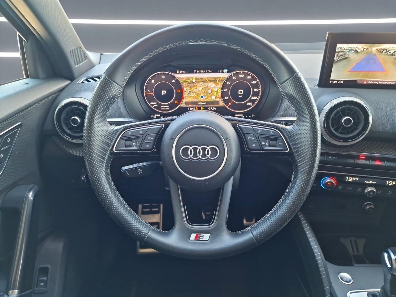 Audi Q2 35 TDI S tronic S line Edition