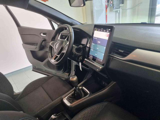 RENAULT Captur ECO-G 100 CV Evolution **GPL**