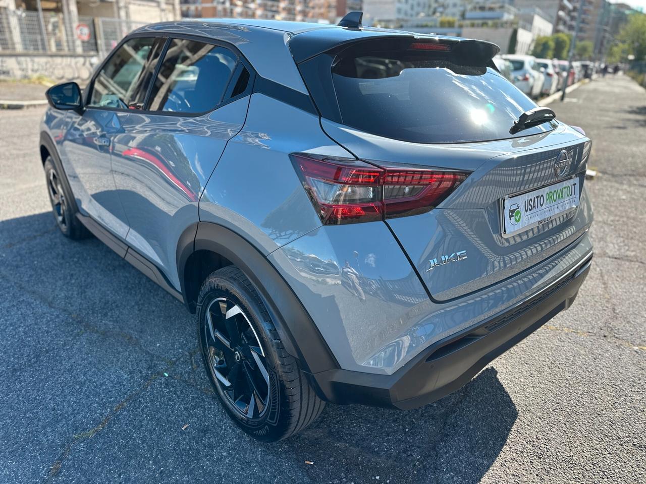 Nissan Juke 1.0 114 CV DCT AUTOMATICA Strafull!!