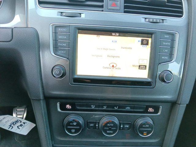 VOLKSWAGEN Golf Variant Alltrack 1.6 TDI 4MOTION (4X4)BMT KM 72000!!