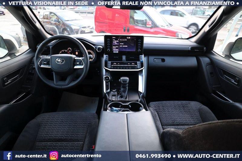 Toyota Land Cruiser 300 GXR 3.3D AT 4X4 309CV