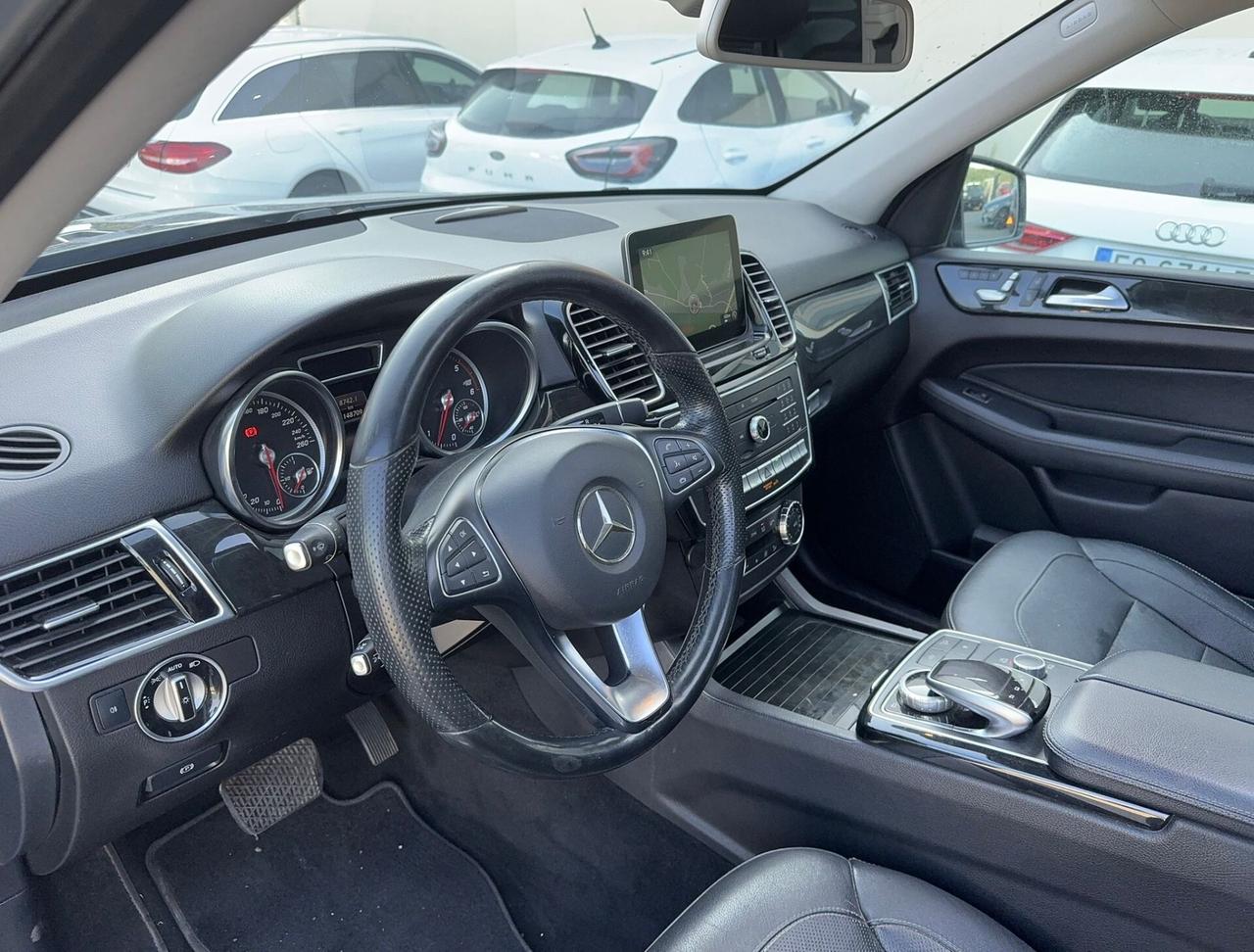 Mercedes-benz GLE 350 GLE 350 d 4Matic Premium Plus