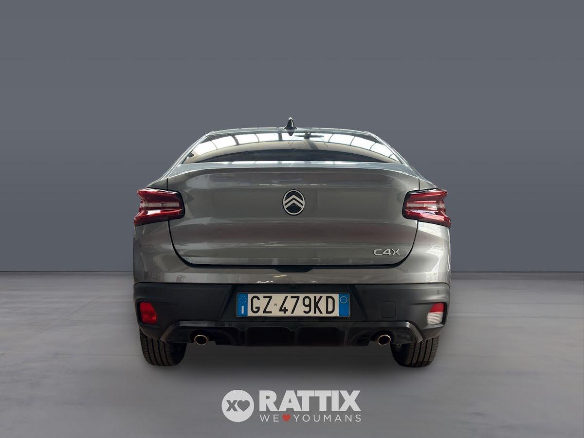 Citroen C4 X 1.2 Puretech 130CV Max EAT8