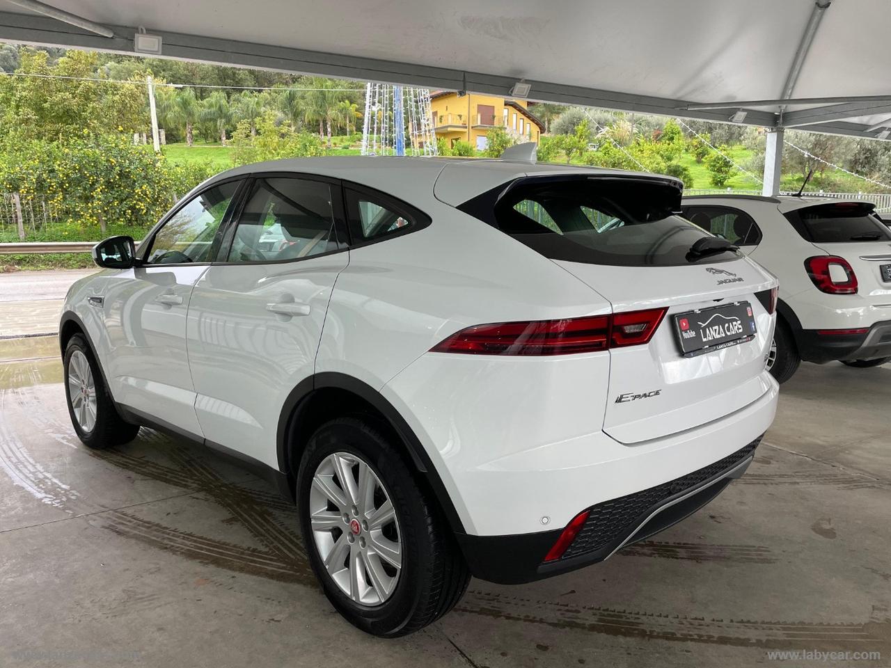 JAGUAR E-Pace 2.0D 150CV AWD aut.