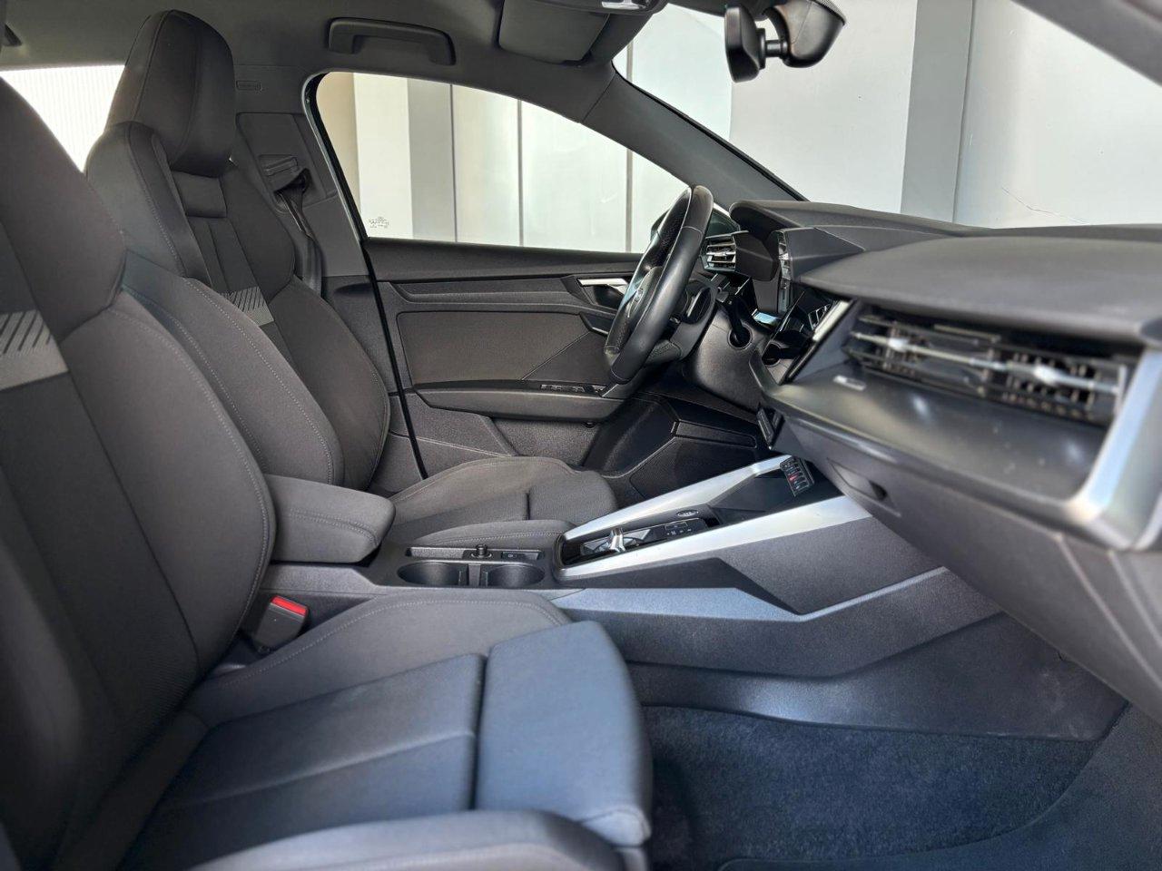 Audi A3 Sportback 35 2.0 tdi S line Edition s-tronic