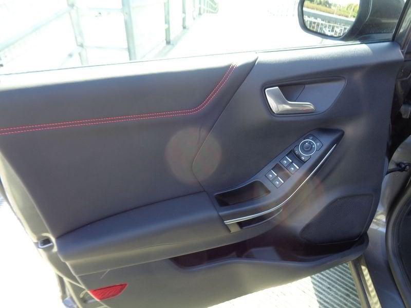 Ford Puma Puma 1.0 EcoBoost Hybrid 125 CV S&S aut. ST-Line X