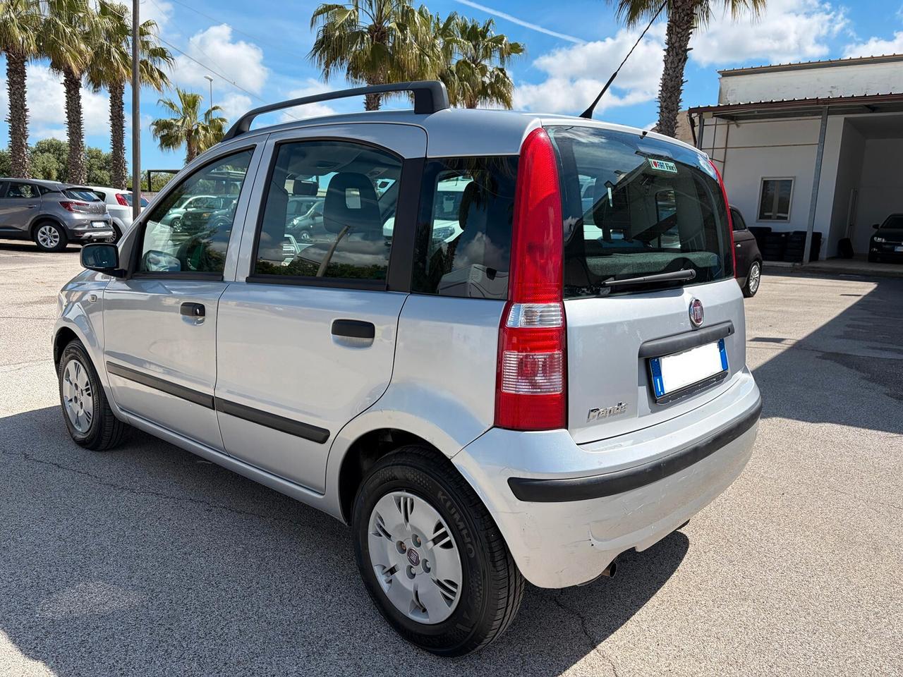 Fiat Panda 1.2 Emotion 5 POSTI