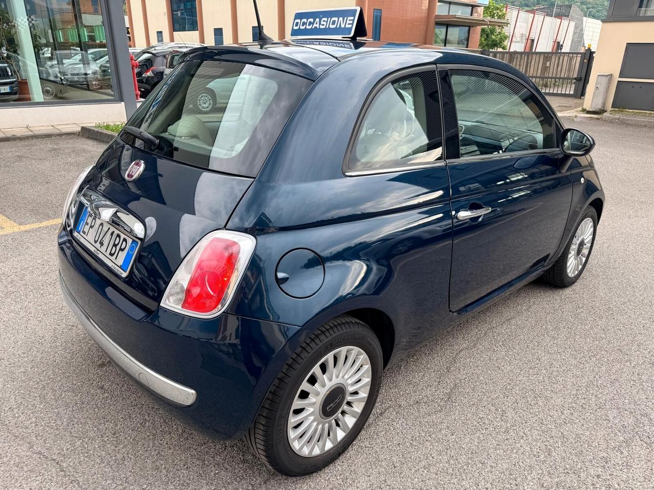 Fiat 500 1.3 Multijet 16V 95 CV Lounge ***OK NEOPATENTATI***