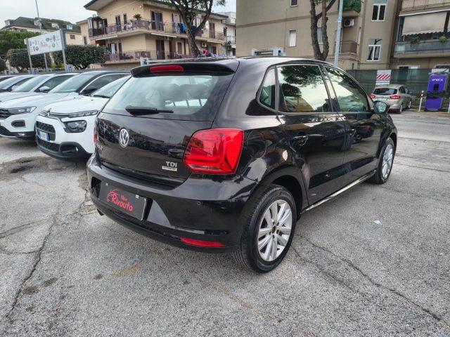 VOLKSWAGEN Polo 1.4 TDI 90 CV 5p. Highline BlueMotion Technology
