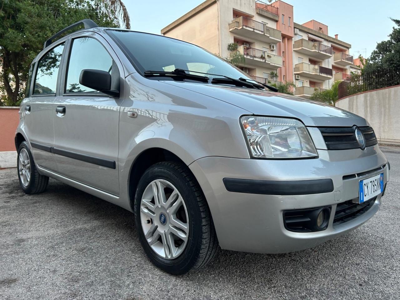 Fiat Panda 1.3 MJT 16V Emotion unico proprietario