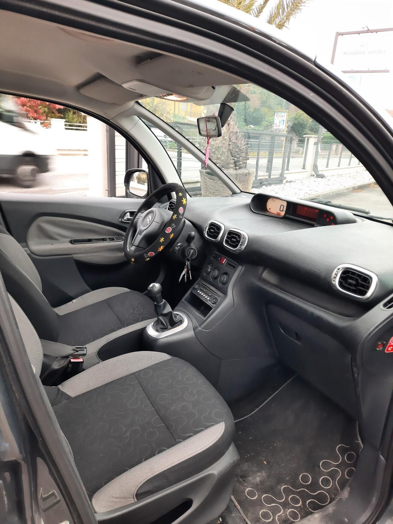 Citroen C3 Picasso 1.6 HDi 90 MOTORE 110.000KM