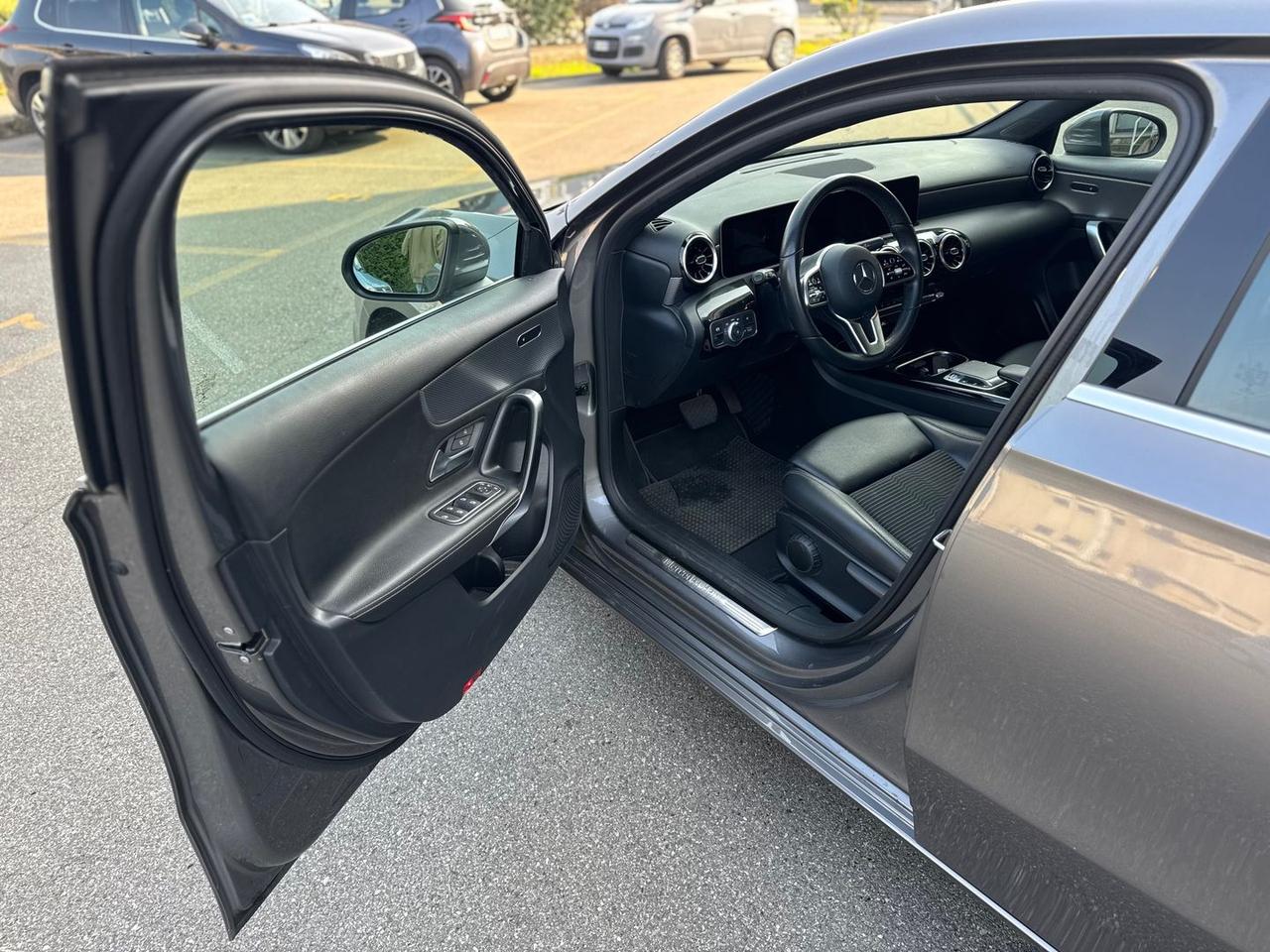 Mercedes-Benz A 180 Executive A 180 D #7772