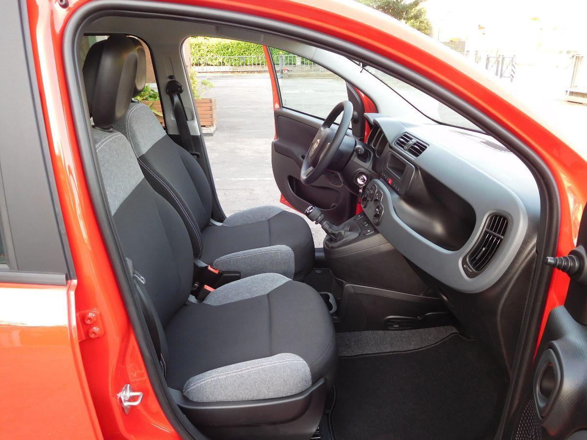 FIAT - Panda - 1.0 FireFly S&S Hybrid