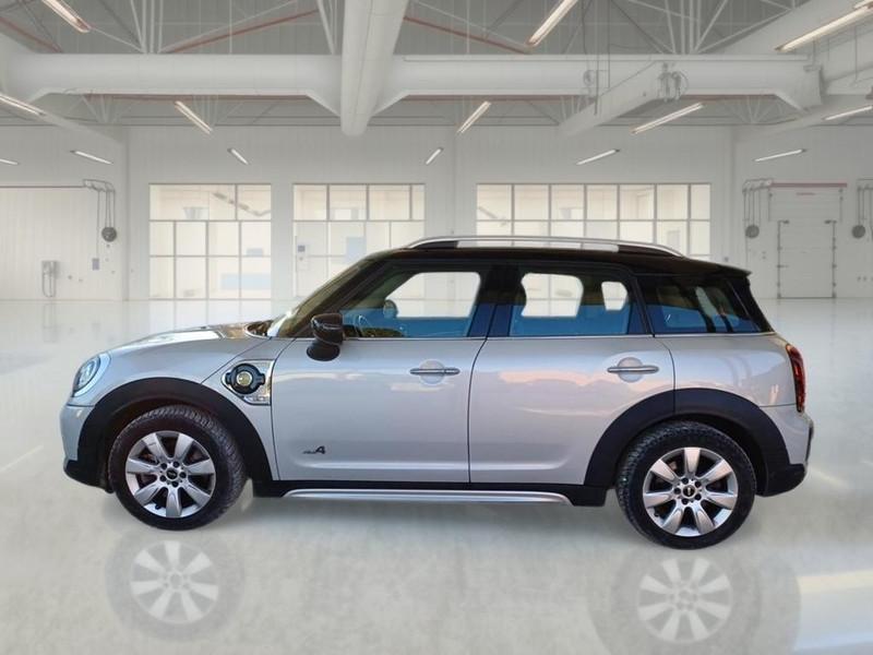 MINI COOPER SE COUNTRYMAN ALL4 Business autom.