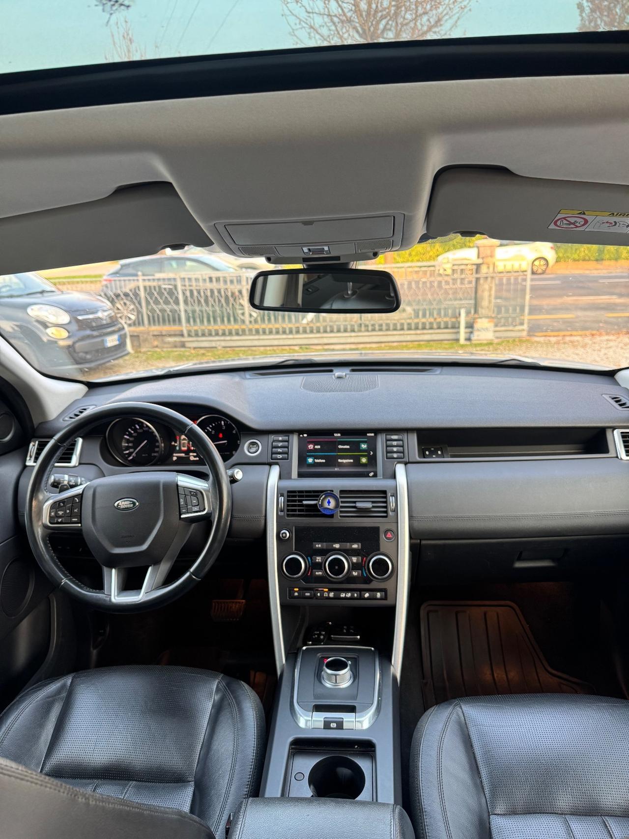 Land Rover Discovery Sport 2.0 TD4 180 CV HSE Luxury