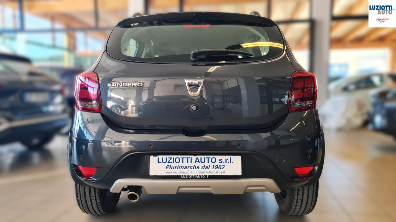 Dacia Sandero STEPWAY 1.0 GPL 101CV COMFORT