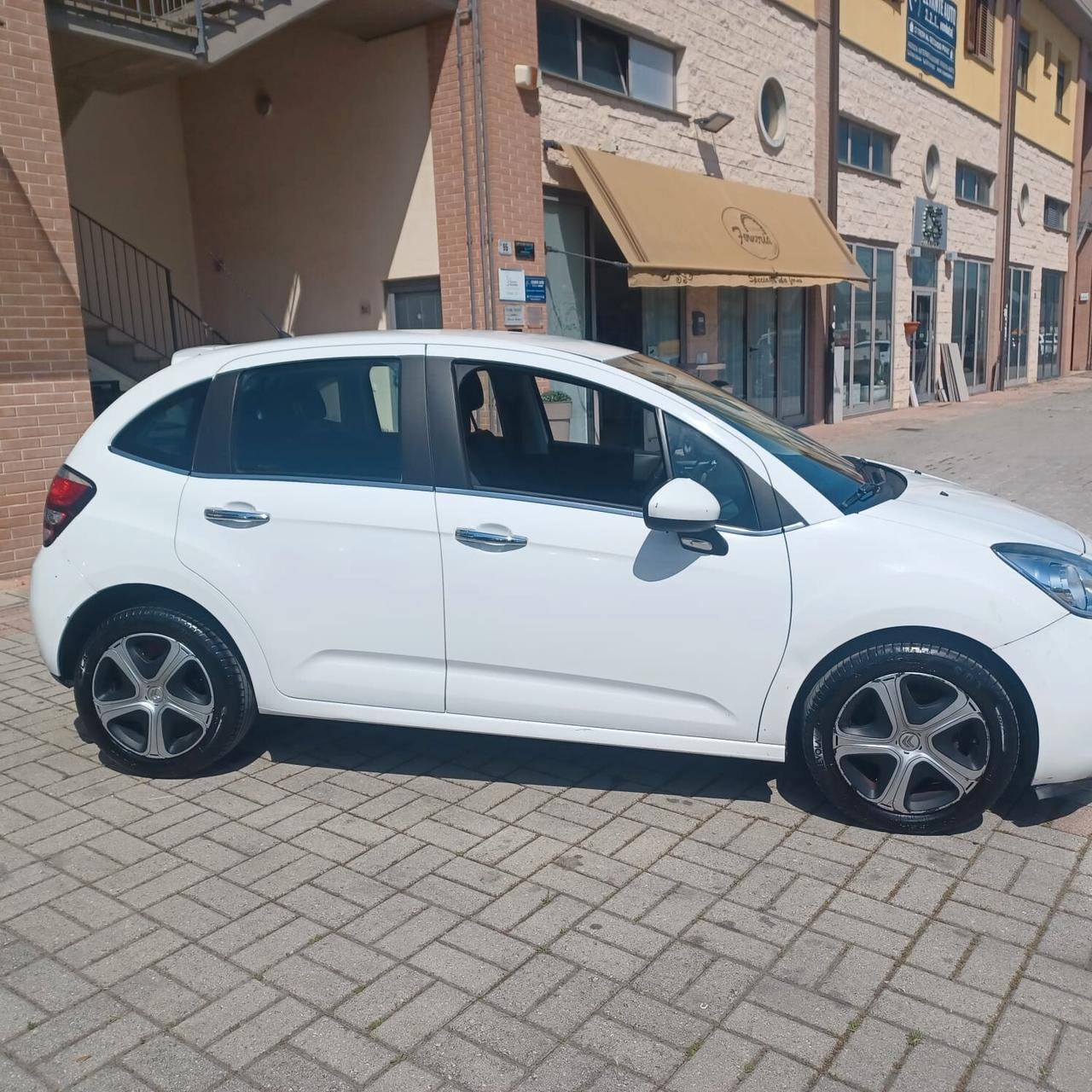 UNICO PROPRIETARIO C3 1.2 NEOPATENTATI