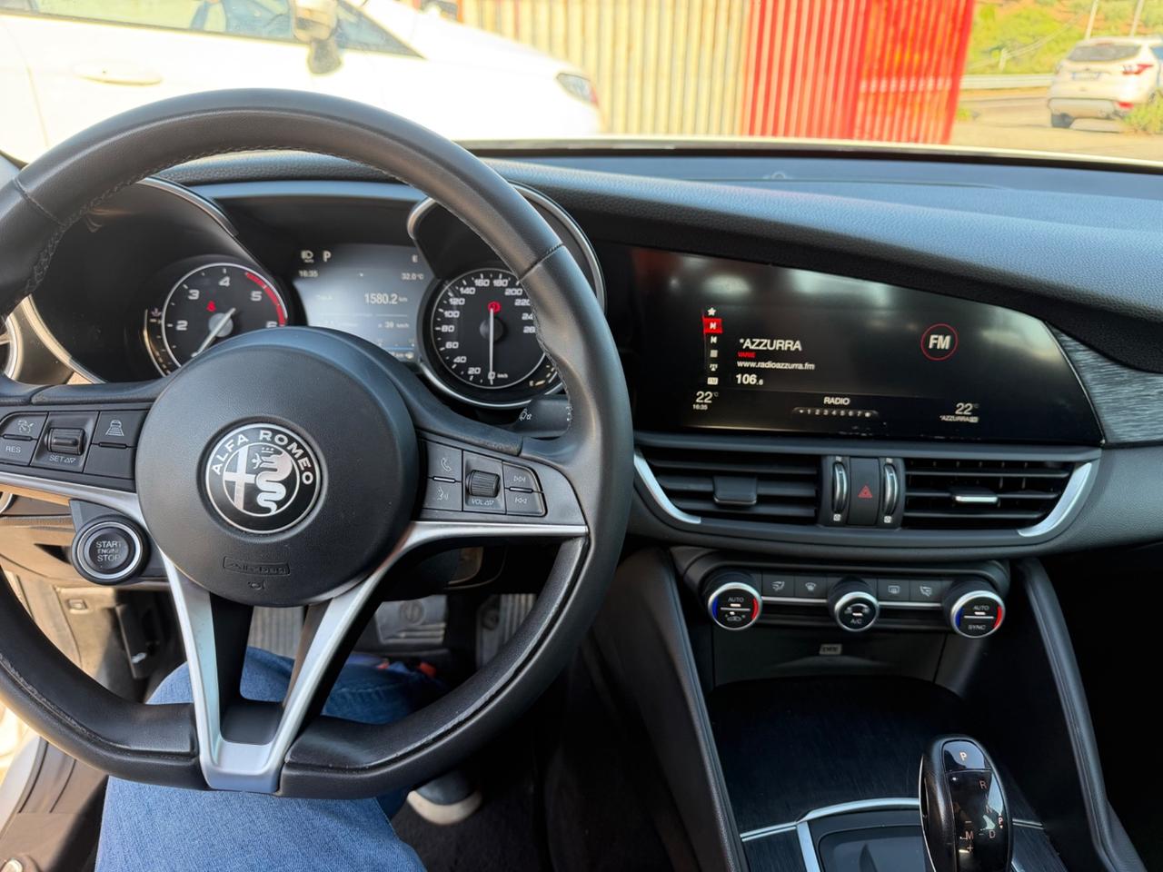 Alfa Romeo Giulia 2.2 Turbodiesel 160 CV AT8 Executive