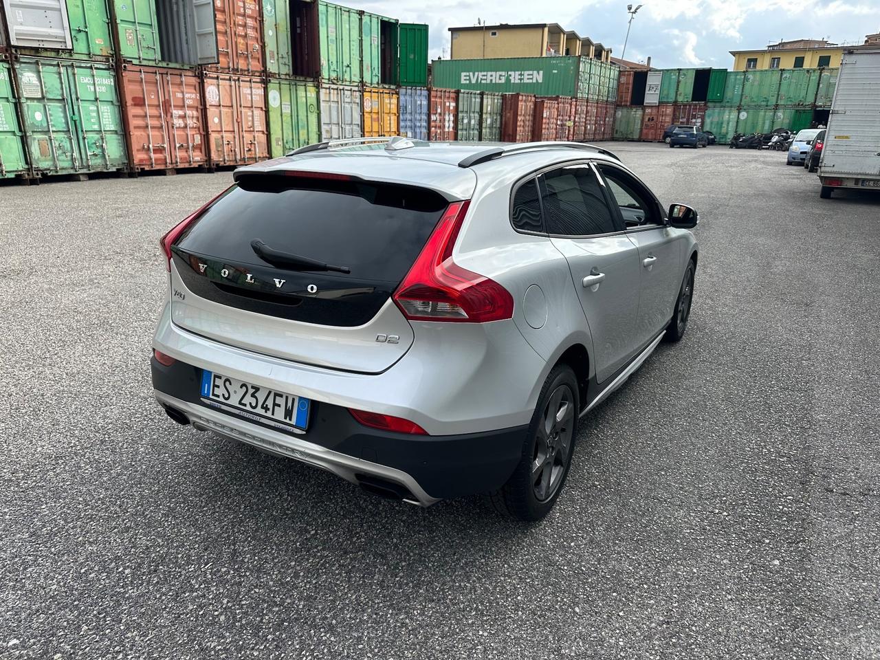 Volvo V40 Cross Country D2 1.6 Summum