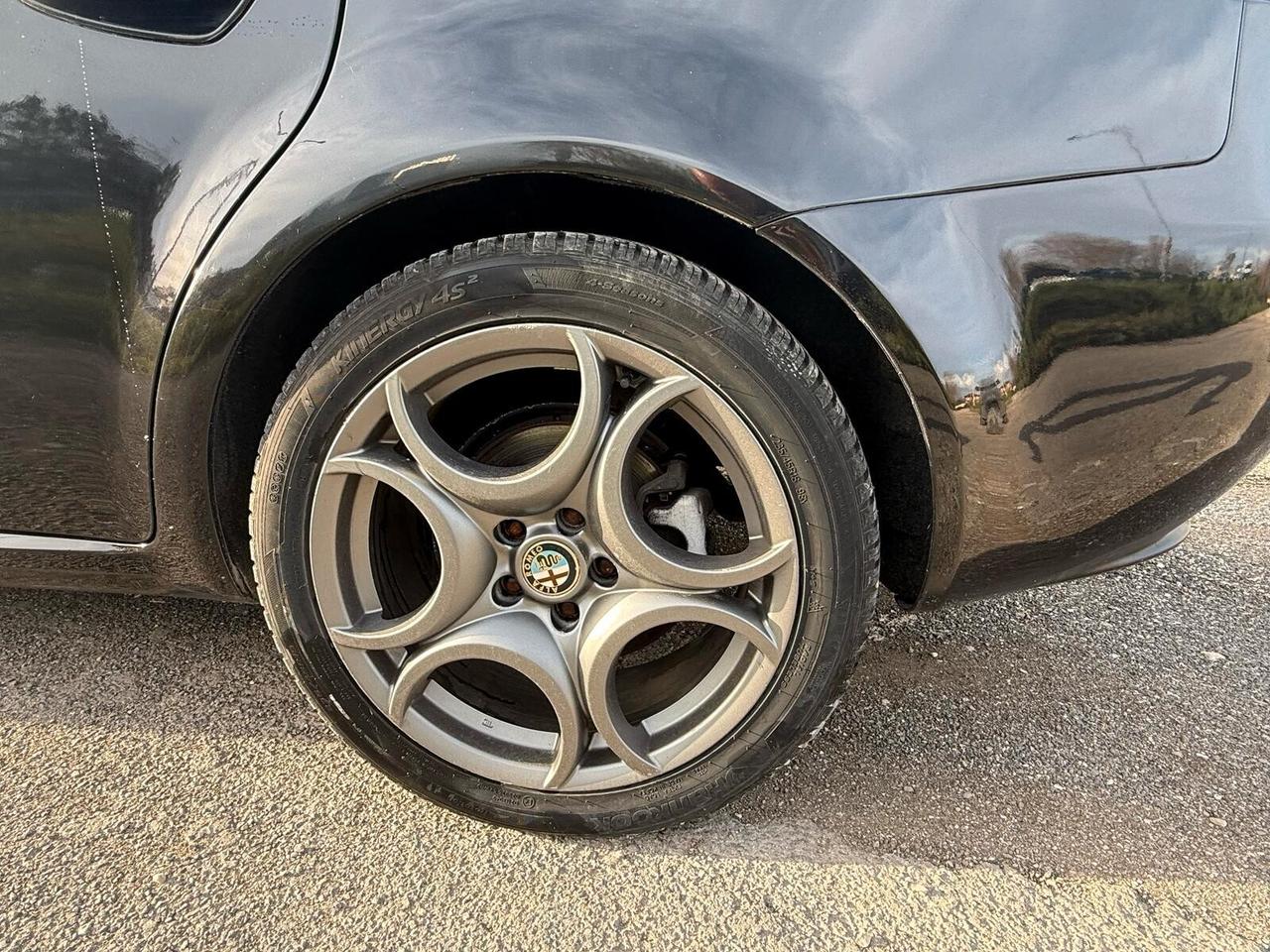 Alfa Romeo 159 2.0 JTDm Sportwagon Distinctive