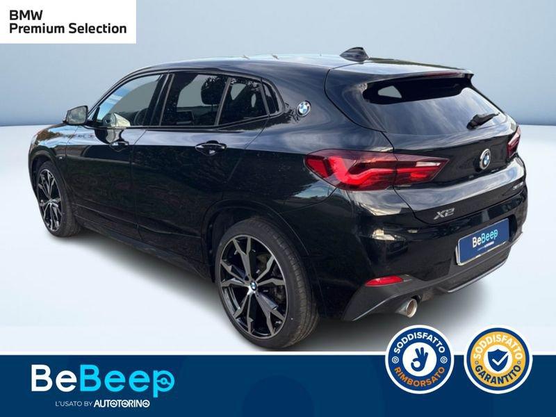 BMW X2 SDRIVE18I MSPORT 136CV AUTO