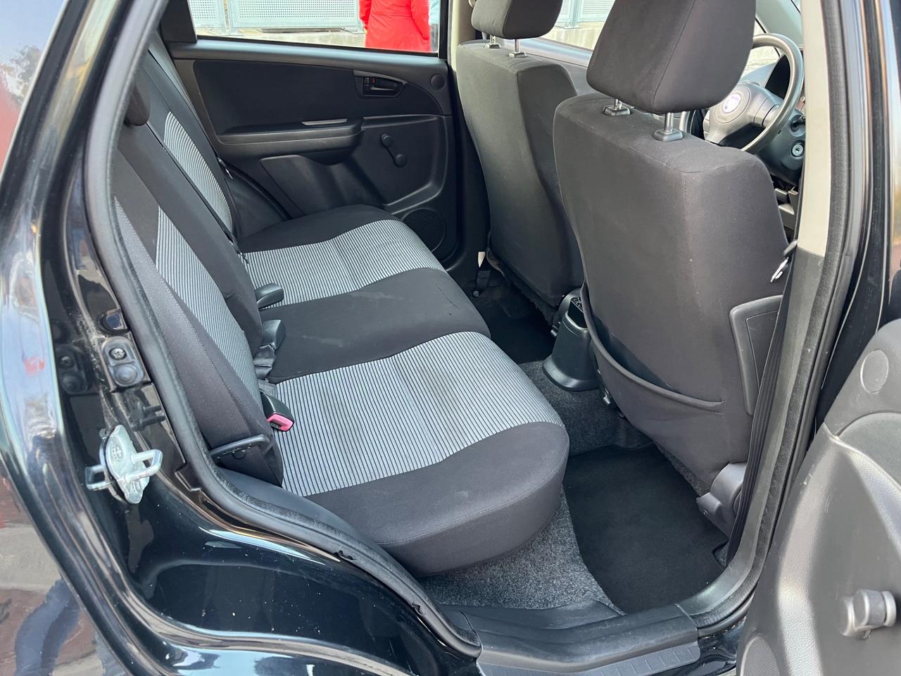 Fiat Sedici 1.6 16V 4x4 Emotion GPL