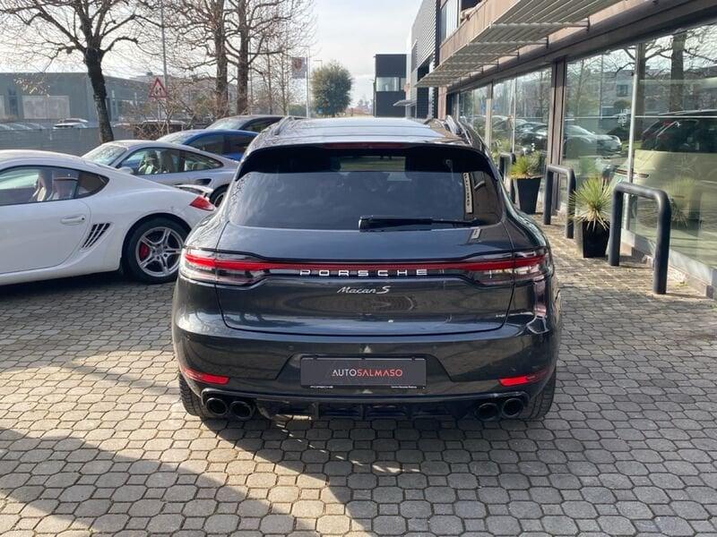 Porsche Macan 3.0 S 353 CV