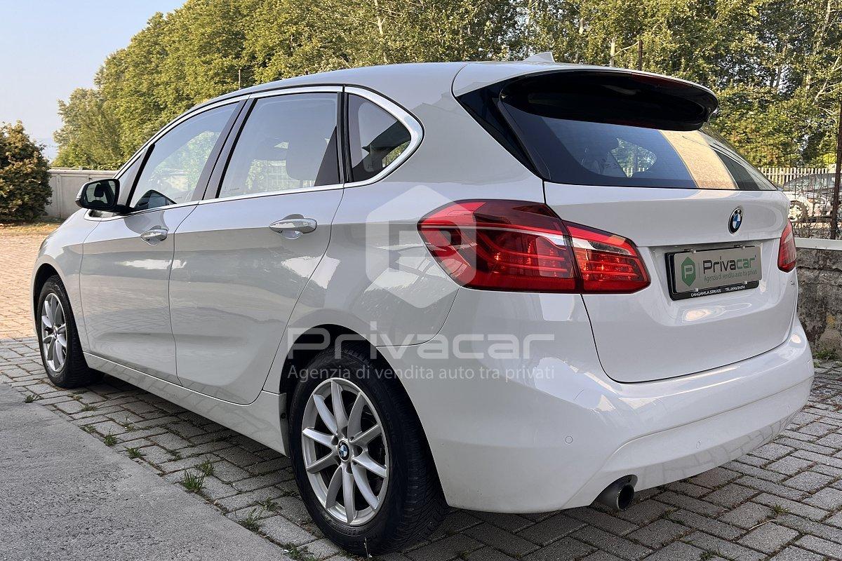 BMW 218d Active Tourer Advantage