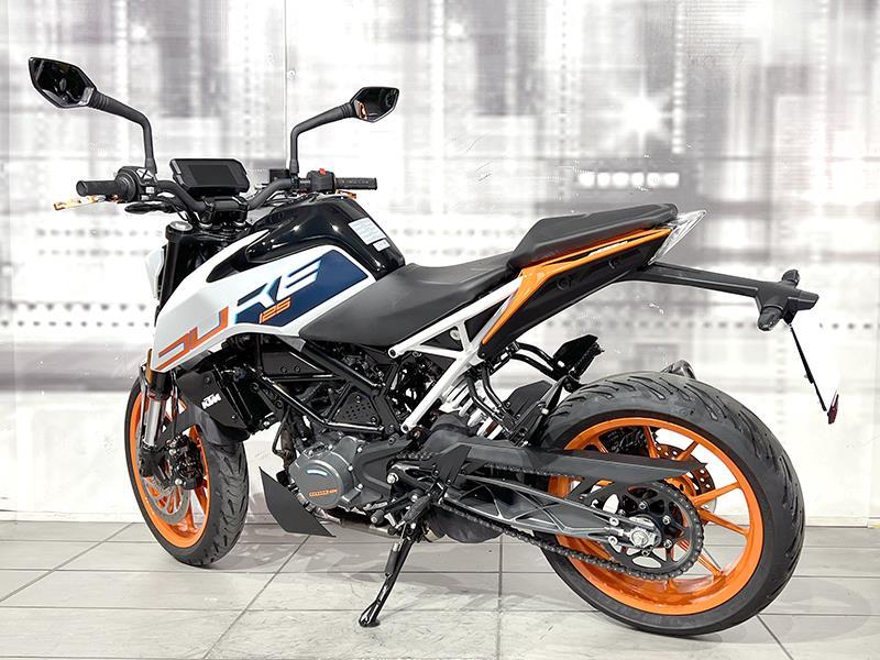 KTM 125 Duke ABS