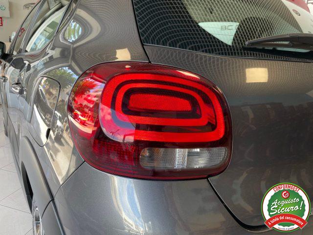 CITROEN C3 1.2 PureTech 110cv SHINE *NAVI