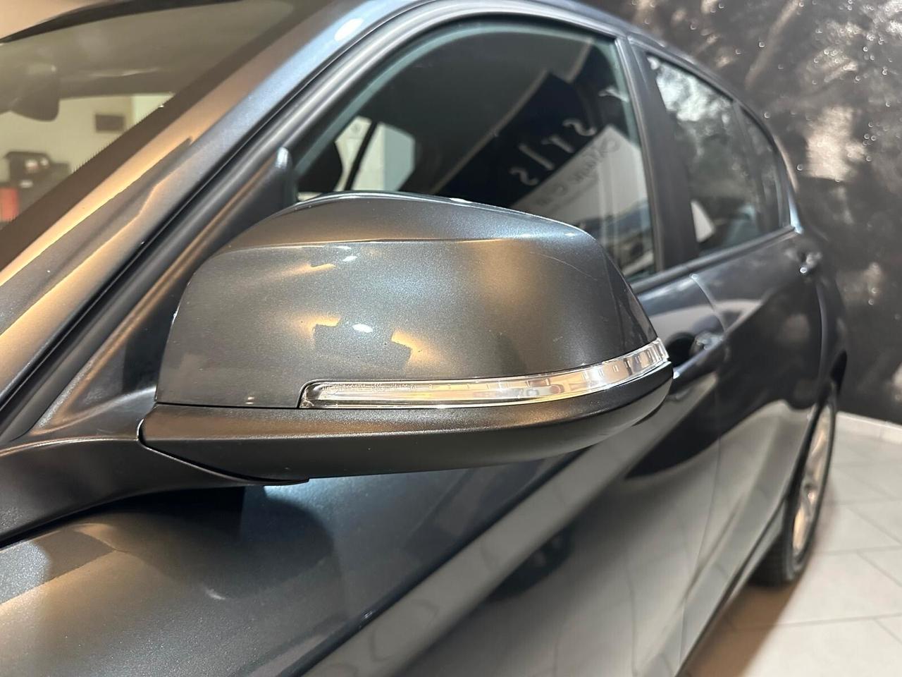 Bmw 116 116d 5p. Urban