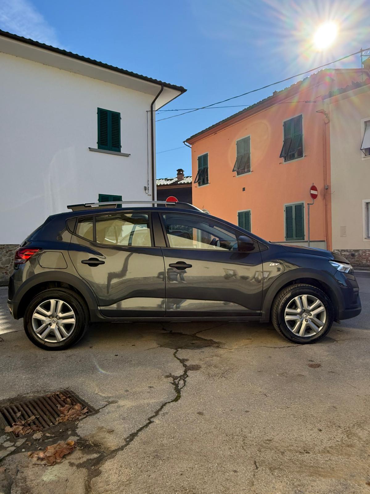 Dacia Sandero Stepway 1.0 TCe ECO-G Essential