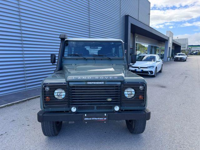 LAND ROVER Defender 90 2.4 TD4 Station Wagon SE ITALIANO VETTURA