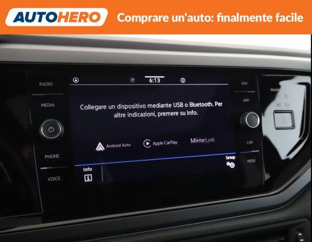 VOLKSWAGEN Taigo 1.0 TSI 110 CV DSG R-Line
