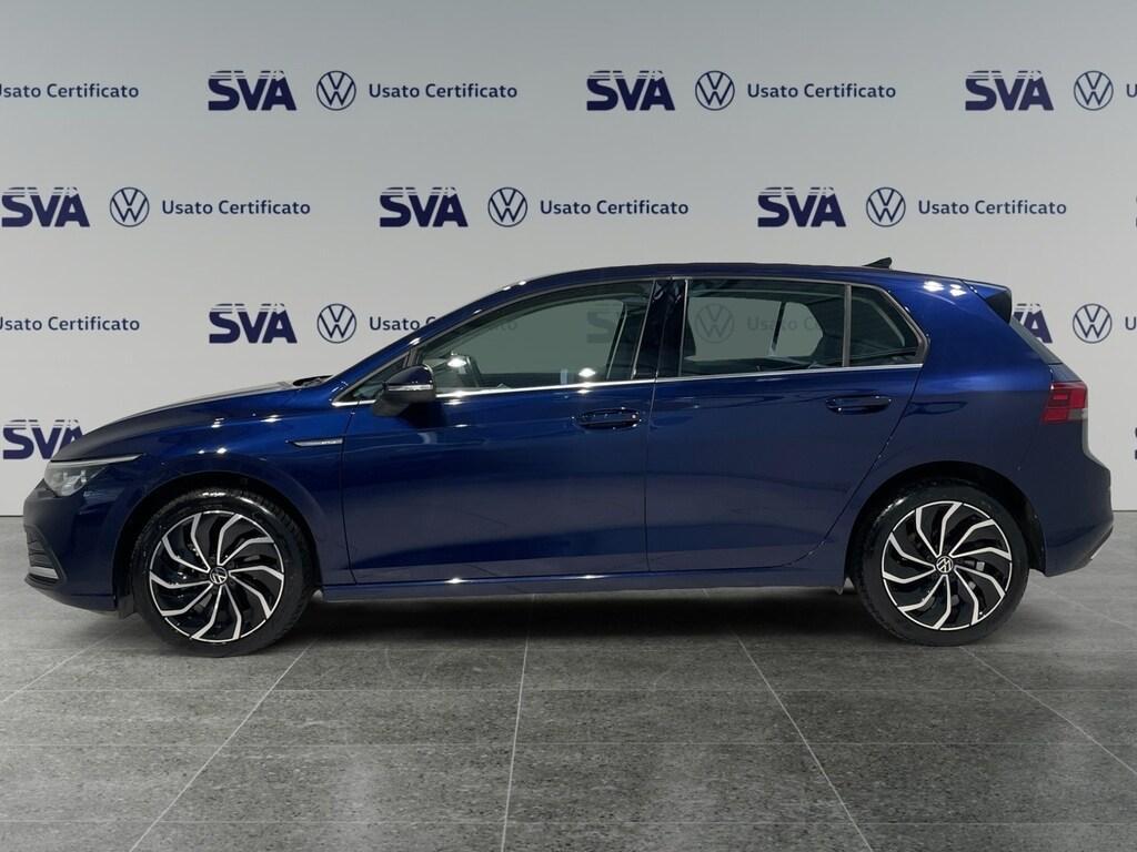 Volkswagen Golf VIII 2020 1.5 eTSI 130CV DSG Style