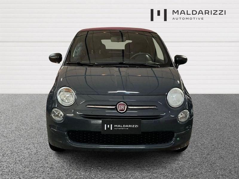 FIAT 500C III 2015 1.0 hybrid Cult 70cv