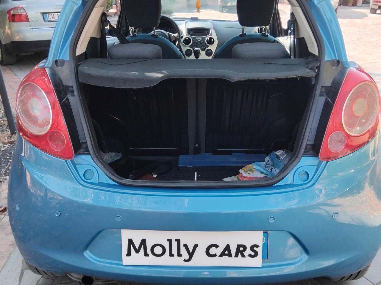 Ford ka cv75 diesel