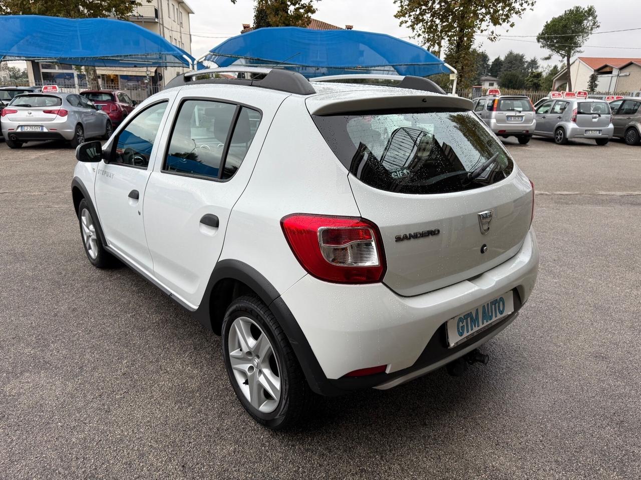 Dacia Sandero Stepway 1.5 dCi 8V 90CV