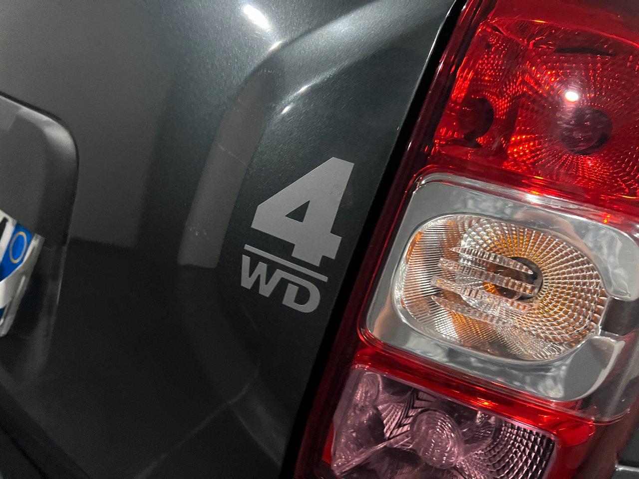 Dacia Duster 1.5 dci Ambiance 4x4 s&s 110cv EURO 6 UNICA PROPRIETARIA