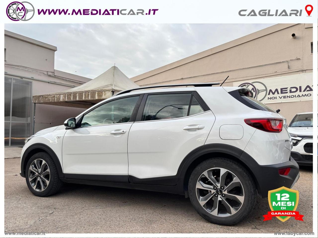 KIA Stonic 1.6 CRDi 110 CV Energy