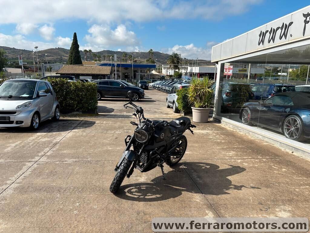 Zontes ZT 125 G1 nuovo pronta consegna a soli 29 e