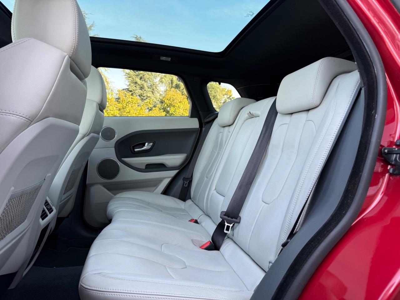 Land Rover Range Evoque 2.2 Sd4 5p. Prestige