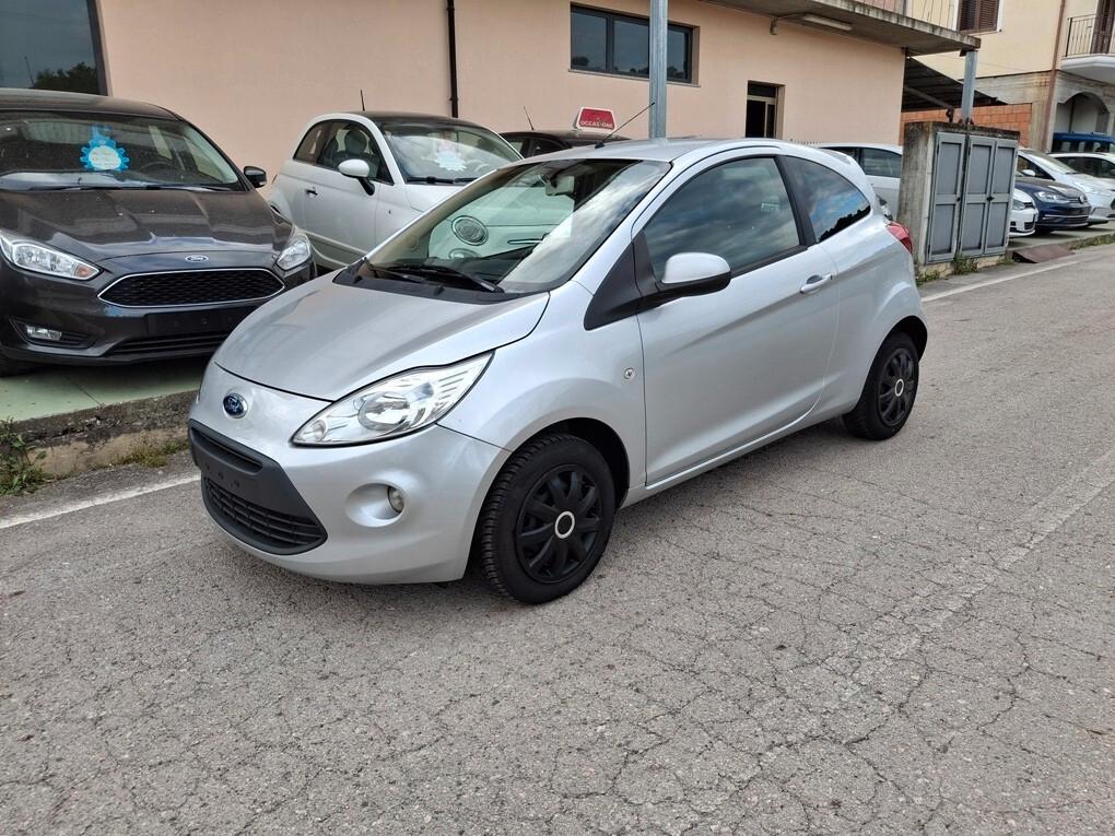 Ford Ka 1.3 TDCi 75cv - 2012