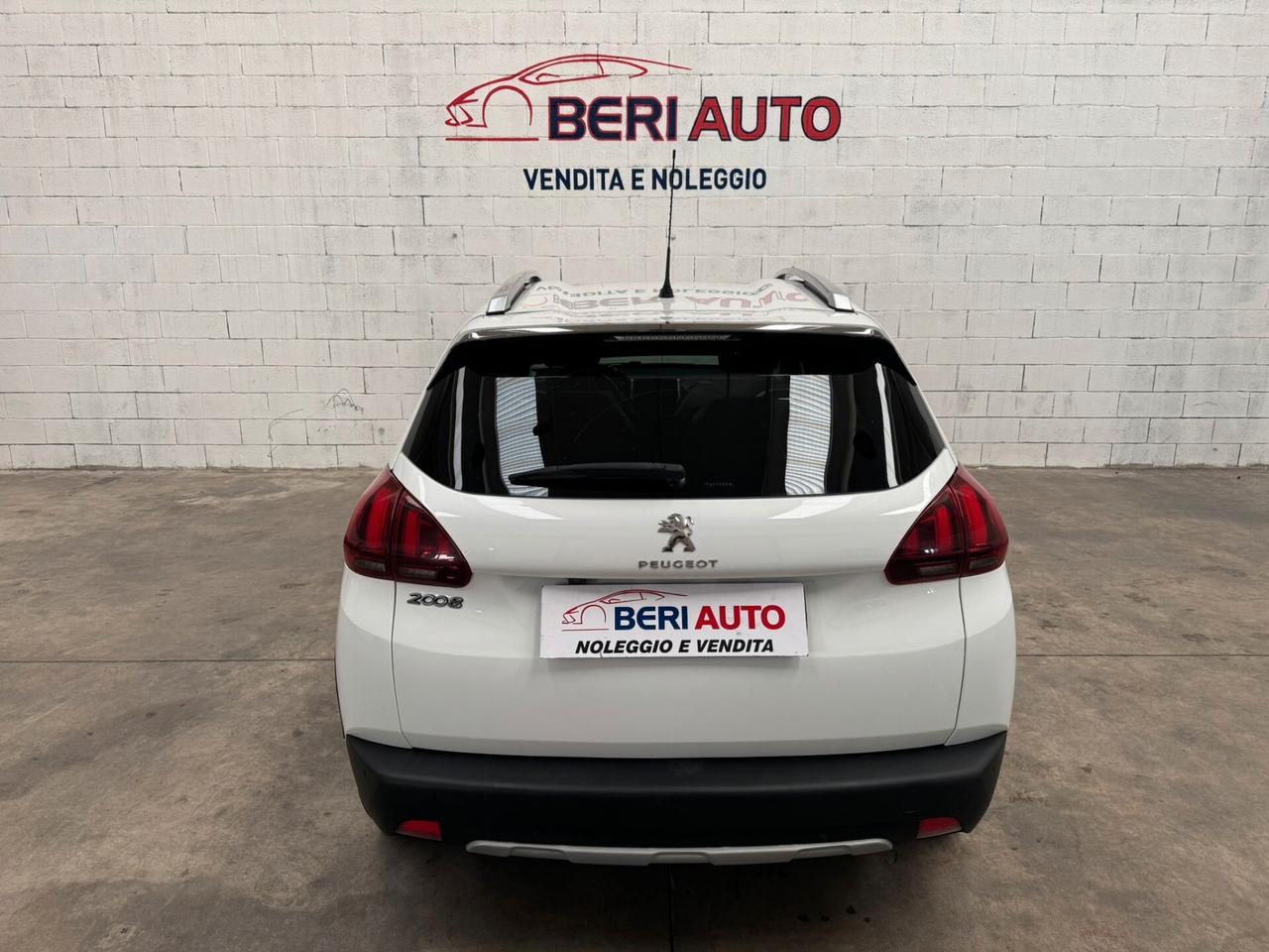 Peugeot 2008 BlueHDi S&S