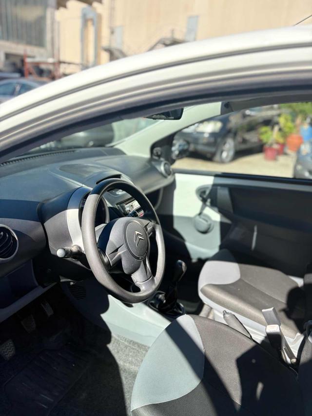 CITROEN C1 1.0 3 porte Sport